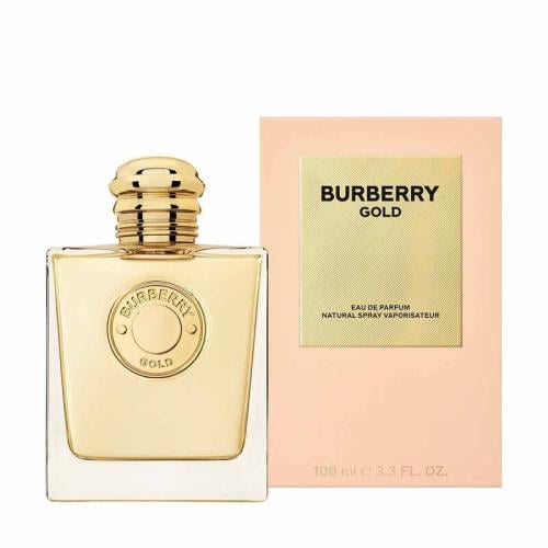 عطر بربري قولد - Burberry gold parfum