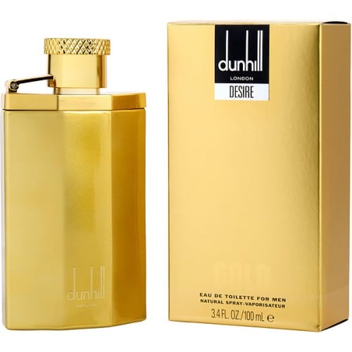 عطر دنهل ديسار قولد - Desire Gold Alfred Dunhill