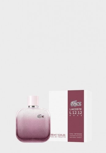 لاكوست ال 12.12 روز انتنس - L.12.12. Rose Eau Inte...