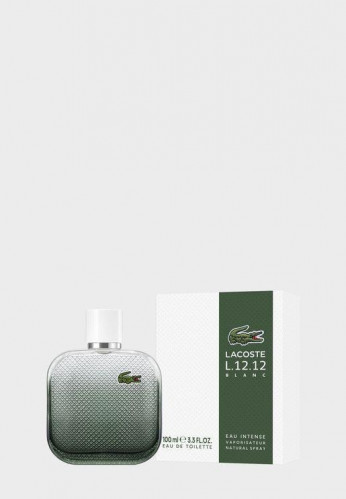 لاكوست ال 12.12 بلانك انتنس - L.12.12. Blanc Eau I...