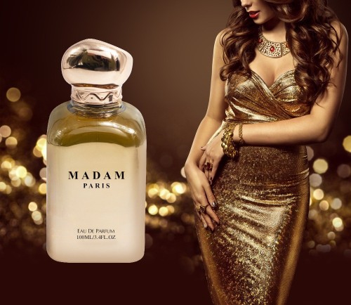 عطر Madam Paris
