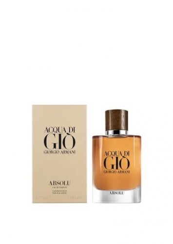 اكوا دي جيو ابسولو من جورجيو ارماني - Acqua di Giò...