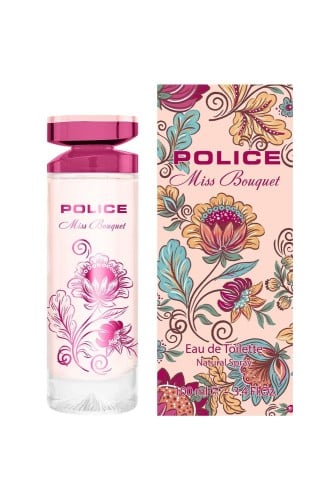 Police Miss Bouquet