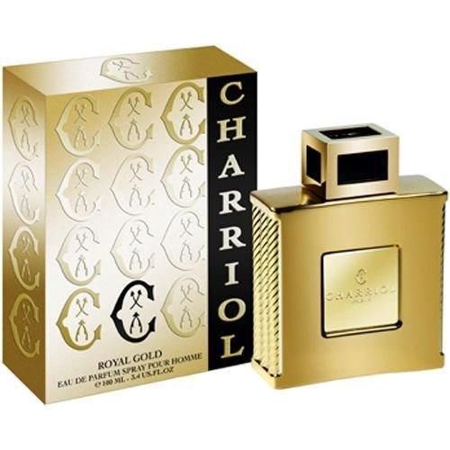 عطر بور اوم من شاريول رويال قولد- 100مل