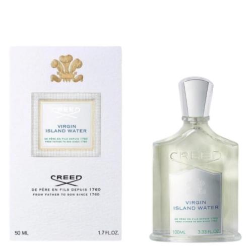 عطر كريد فيرجن ايلاند واتر او دو بارفيوم - 100مل