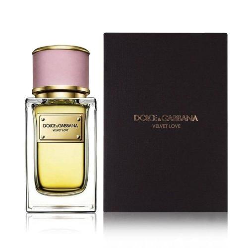 عطر دولتشي أند غابانا فيلفت لوف أو دو بارفيوم 50مل