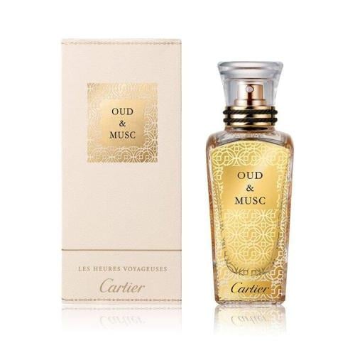 عطر كارتير أود أند مسك أو دو بارفيوم 75مل