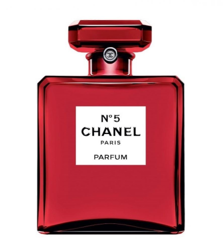 Chanel N5 Red Perfume 100ml