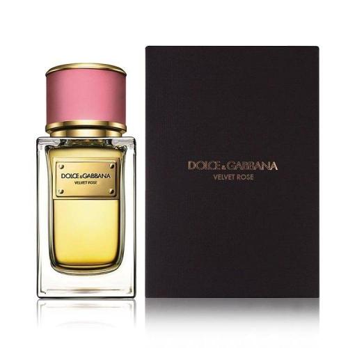 عطر دولتشي أند غابانا فيلفت روز أو دو بارفيوم 50مل