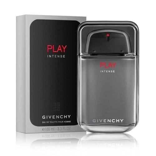 عطر جيفنشي بلاي إنتينس أو دو تواليت 100مل للرجال