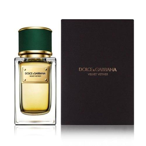 عطر دولتشي أند غابانا فيلفت فيتيفر أو دو بارفيوم 5...
