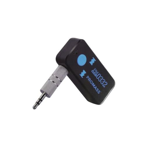 جهاز استقبال بلوتوث لاسلكي طراز Promass PM0332 AUX