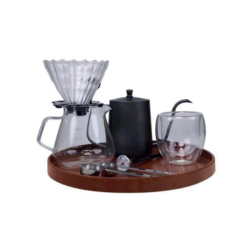 حقيبة قهوه دينكس v60 حجم كبير 12 في 1