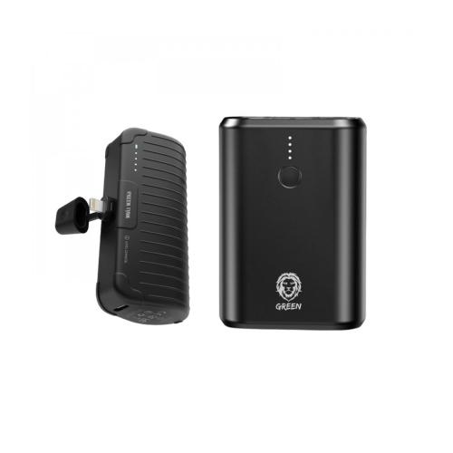 باور بانك قرين 5000+10000