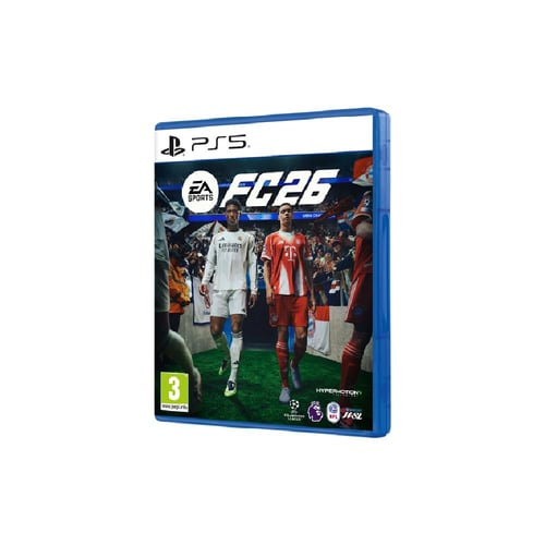 هذه لعبة فيديو EA Sports FC 26 Standard Edition لج...