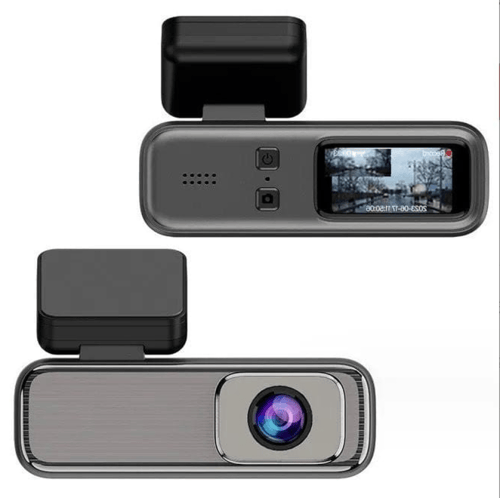 داش كام سونيك امامي وخلفي بجودة 4k