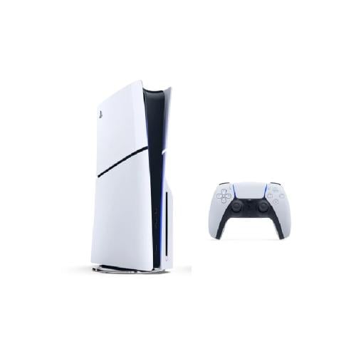 بلاي ستيشن 5 سليم نسخة سي دي مع وحدة تحكم