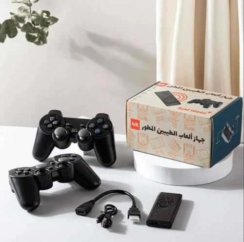 جهاز - العاب الطيبين المطور 4k