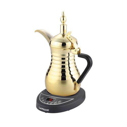 ماكينة تحضير القهوة العربية الكهربائية من ليبريسو،...