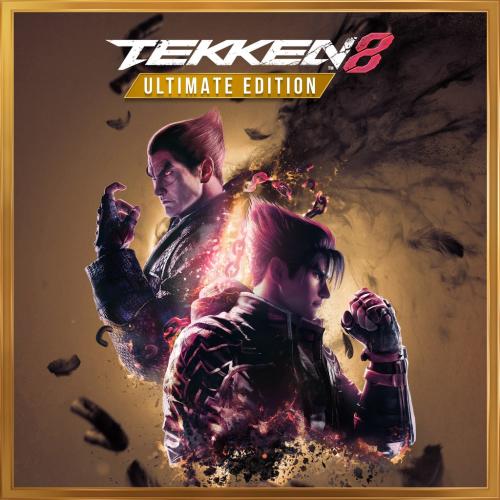 Tekken 8 - تيكن 8 نسخة ال Ultimate
