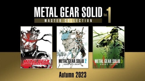 ثلاثية ميتل قير - METAL GEAR SOLID: MASTER COLLECT...