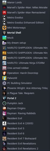 بكج 200+ لعبة في حساب واحد !!!