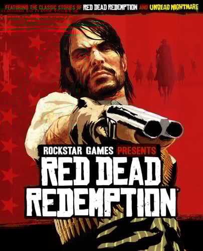 Red Dead Redemption 1 & 2 - ردد ديد ردمبشن 1 و 2