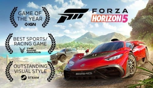 فورزا هورايزن 5 - Forza Horizon 5