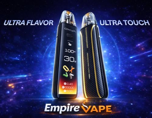 اكسلم ٣ الترا | OXVA Xlim 3 Ultra Pod Kit – 30W To...