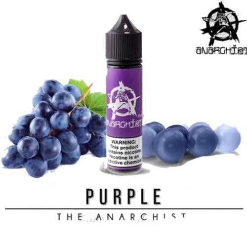 أناركست عنب | Anarchist purple
