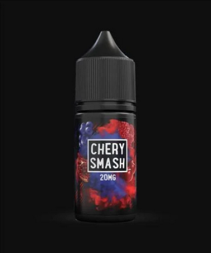 سامز فيب كرز رمان توت | Sams Vape Chery smash