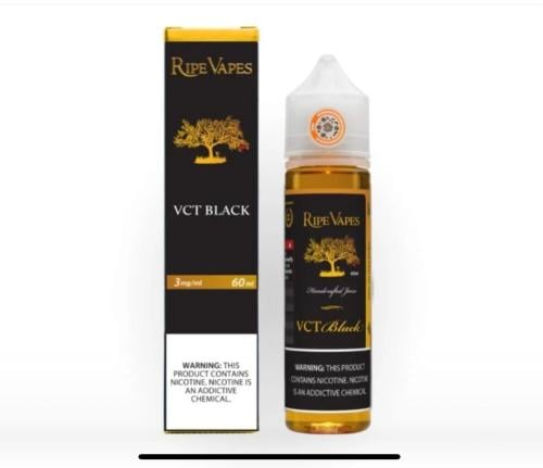 رايب فيب في سي تي بلاك vct black
