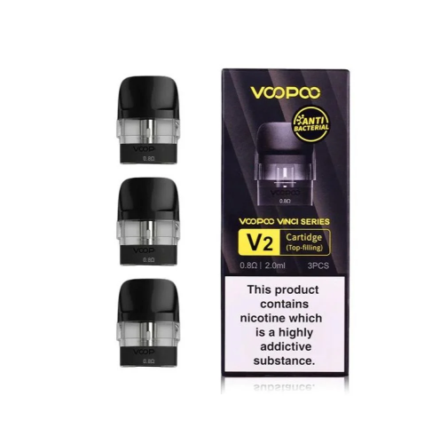 بودات فوبو فينشي الاصدار الثاني | Voopoo Vinci V2...
