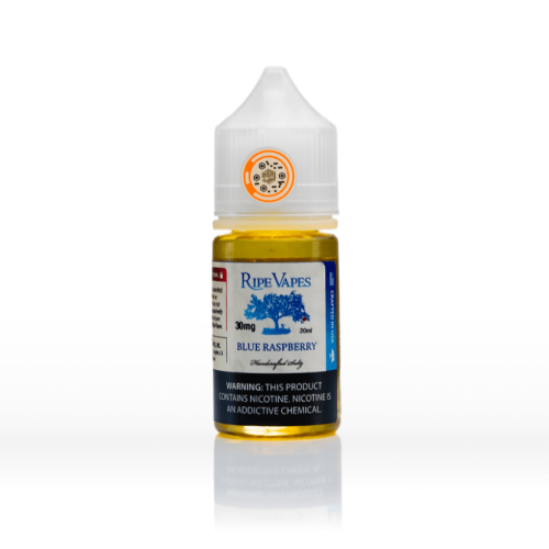 رايب فيبز توت أزرق RIPE VAPES BLUE RASPBERRY