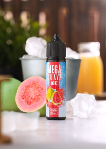 ميقا جوافة ايس | Mega Guava Ice
