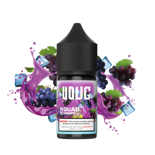 فوج عنب آيس Voug Quad Grape Ice