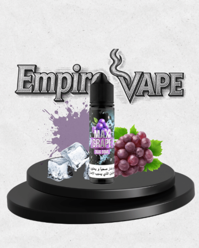 سامز فيب ماكس عنب 60 مل | MAX GRAPE 60ML