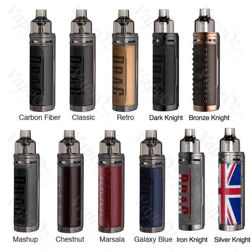 جهاز دراق اس Voopoo Drag S kit