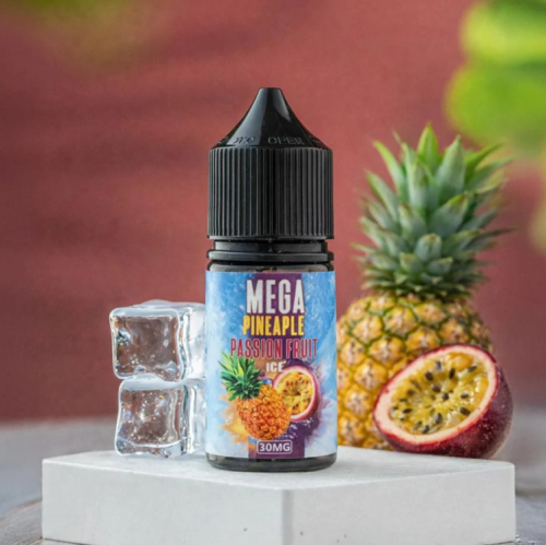 ميجا أناناس باشن فروت ايس سولت - Mega Pineapple Pa...