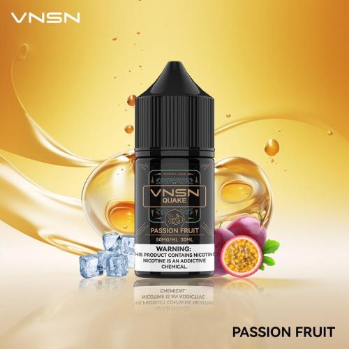 فينسن باشن فروت VNSN QUAKE 30ML E-LIQUID PASSION F...
