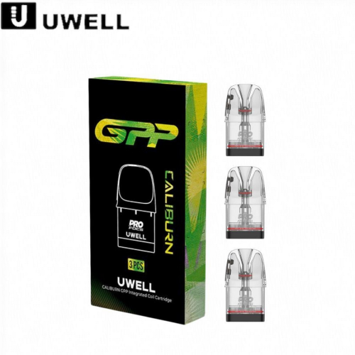 بودات كاليبرن جي 4 من يو ويل | UWELL G4 PODS