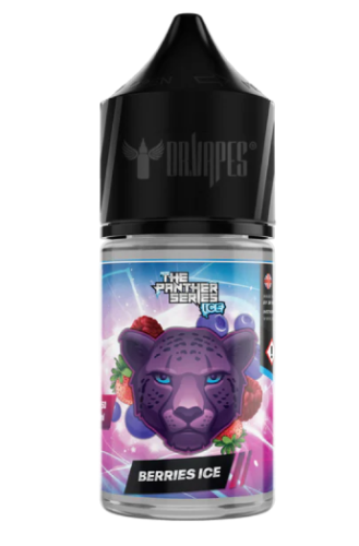 بينك بانثر توت مشكل بارد | The Panther Series Berr...