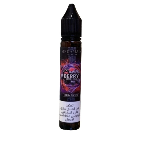 ميقامين توت Megamain Berry