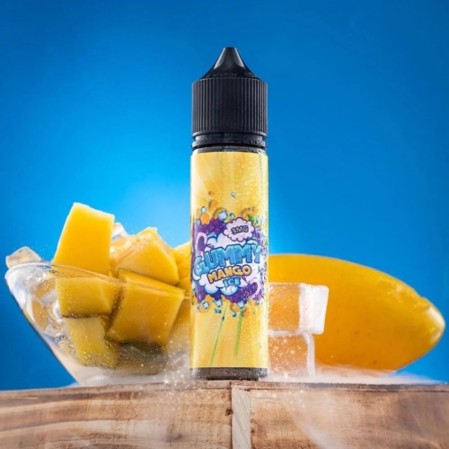 قامي مانجو ايس Gummy Mango Ice