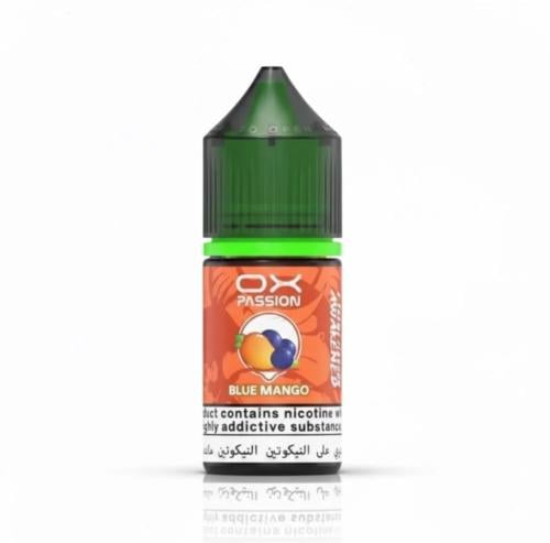 اوكسبار توت منجا ox passion blue mango