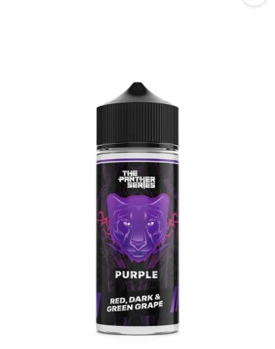 بينك بانثر عنب مشكل 120 مل The Panther Series Purp...