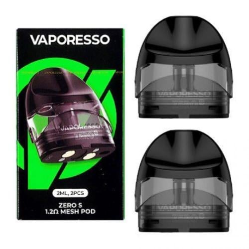 بودات فابريسو زيرو اس | Vaporesso Zero S Pods 1.2...