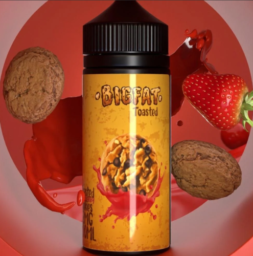 BIGFAT TOASETD 100ML/2MG