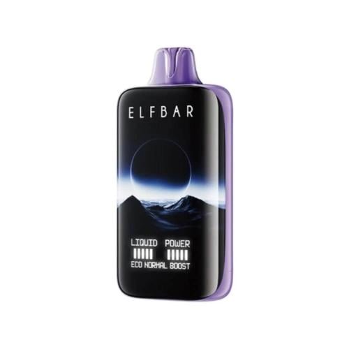 سحبة الف بار مون نايت ELFBAR MoonNight 40k Disposa...
