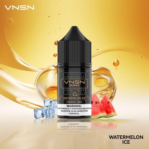 فينسن جح بارد VNSN QUAKE 30ML E-LIQUID WATERMELON...